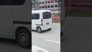 [Part 2/BC Thrashing/My rep!] SG1877T MAN A22 E6 on Svc 858 #sgbus