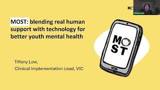 Digital Health for mental health. Session 3: Cutting Edge Digital Tools