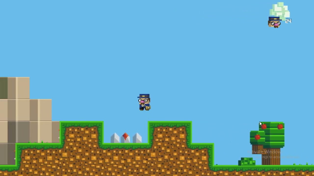 THE NARRATOR IS A D!CK