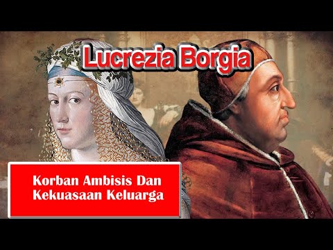 Video: Fakta Skandal Tentang Borgias