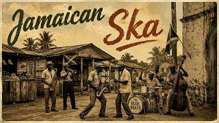 Step Back to Kingston, 1960s – The Golden Sound of Ska