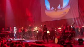 Sonic Symphony Orchestra - I Am All Of Me - Live @ London Barbican Theatre - 16/09/23