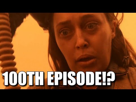 Fear The Walking Dead Season 7 Episode 15 Amina Trailer Breakdown + 7x15 Is The 100th Episode!