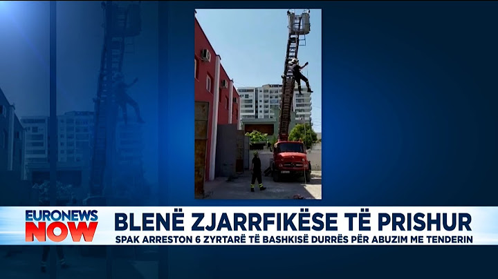Blenë zjarrfikëse të prishur, SPAK arreston 6 zyrtarë të Bashkisë Durrës