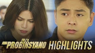 Alex gives Cardo the cold shoulder | FPJ's Ang Probinsyano (With Eng Subs)