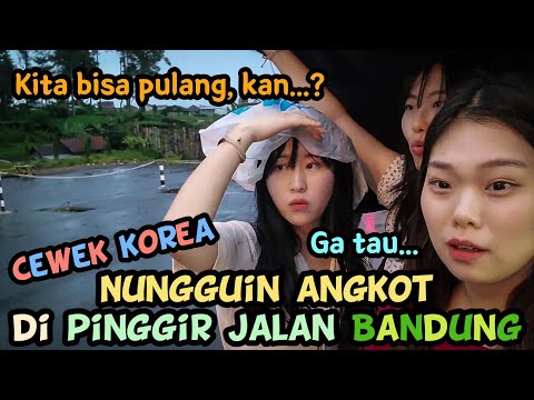 🇮🇩vlog#26 HARI CEWEK KOREA🇰🇷 PENUH KESIALAN DI BANDUNG😭 (makanan, angkot, cuaca, sepatu semuanya...)