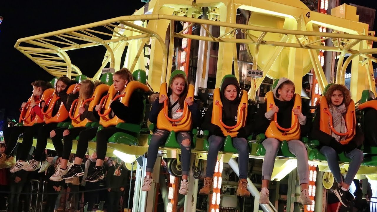 Power Tower 2 - Schneider (Offride) Video Freimarkt Bremen 2018