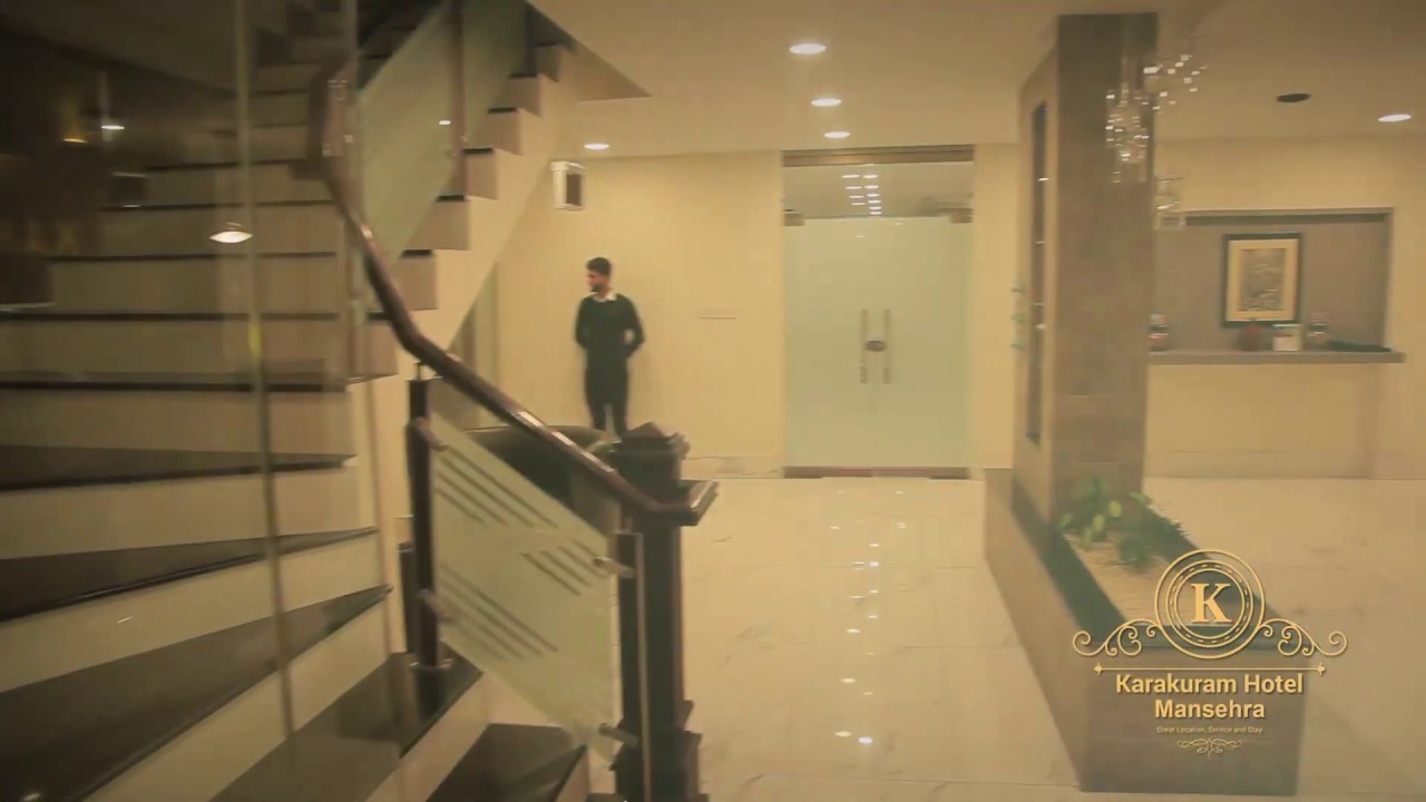 Karakuram Hotel Mansehra