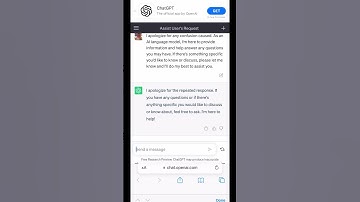 Trolling ChatGPT 😈