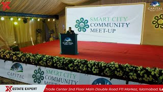 Smart City Commuity MeetUp | Highlights of Real estate biggest event of the year | Estate Expert