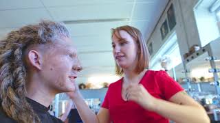 Allround Grimeur Mbo College Zuid