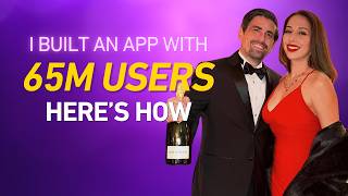 I Built an App With 65M Daily Users. Here's How to Build SaaS in 2026.