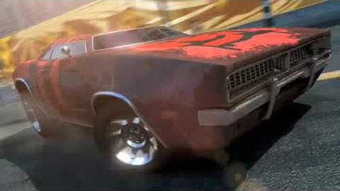 Need for Speed Nitro (Nintendo Wii) Trailer