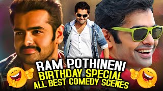 Ram Pothineni Birthday Special All Best Comedy Scenes Back To Back