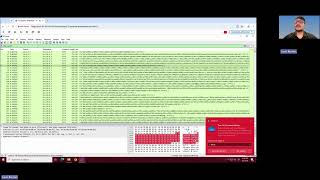 Cyber Attack Analysis online exam  Q1 video demonstration question 1.2