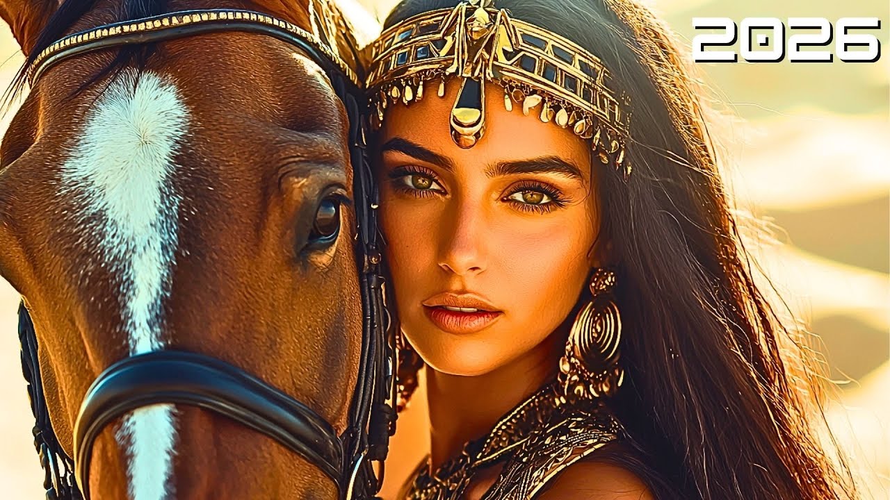 Cafe De Anatolia MIX - Golden Heat Beneath the Open Sky: Tranquil Sahara Reflections