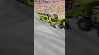 Dangerous Maneuver Ep.386 | Car Crash - BeamNG Drive