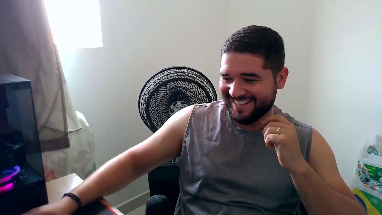 Resenha na flex, ranqueada no LOL