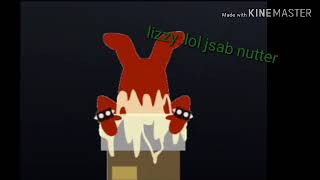 All jsab nutters except ༼༽Gina Redondö Haiduc Animate GD get scuk in gule lol