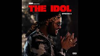 The Weeknd, Jennie, Lily Rose Deep - One Of The Girls (Acapella)