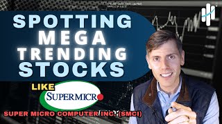How to Find Outlier Stocks Like Super Micro Computer (SMCI)