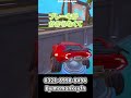 足場が消える車のゲームが面白すぎる!【 Fortniteクリエイティブマップ紹介】#shorts #uefn #フォートナイト