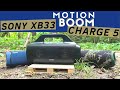 Колонка за 7 600 руб и лучше чем CHARGE 5 и SONY XB33 - Motion BOOM