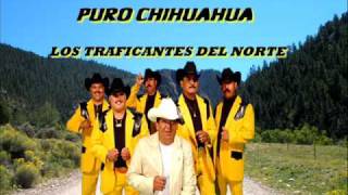 Video thumbnail of "EL TROQUERO Y LA MUERTA-LOS TRAFICANTES DEL NORTE"