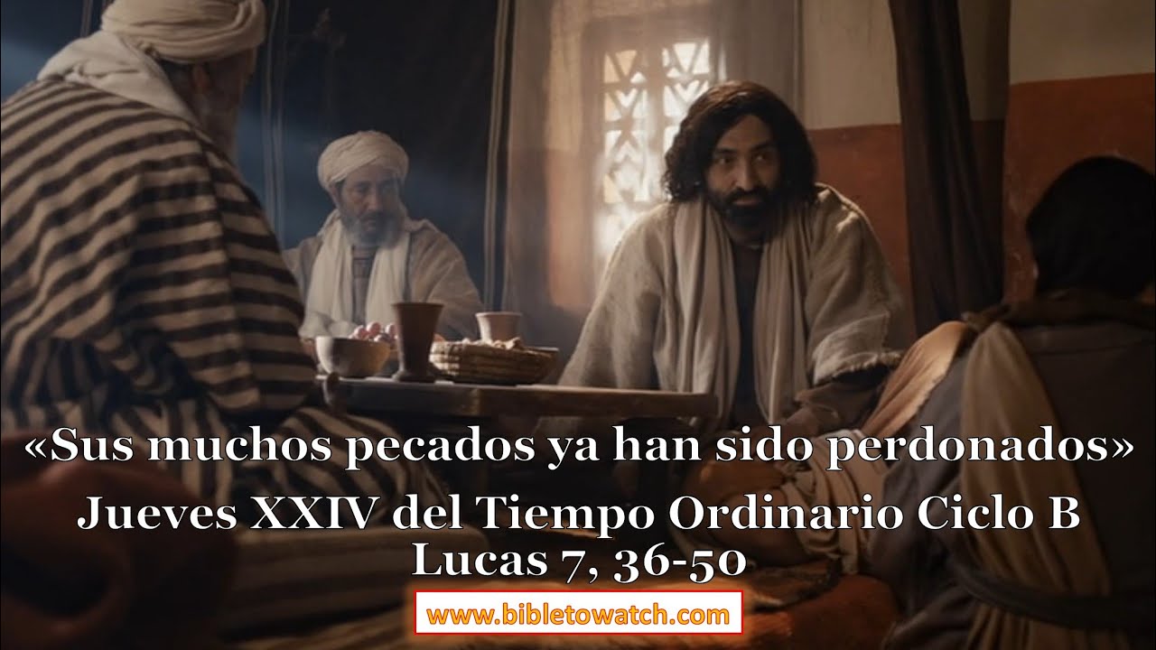 Evangelio Del Dia Lectio Divina Lucas 7 36 50 Cristonautas Com