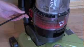 T-Series Rewind UH70120 Vacuum Review 