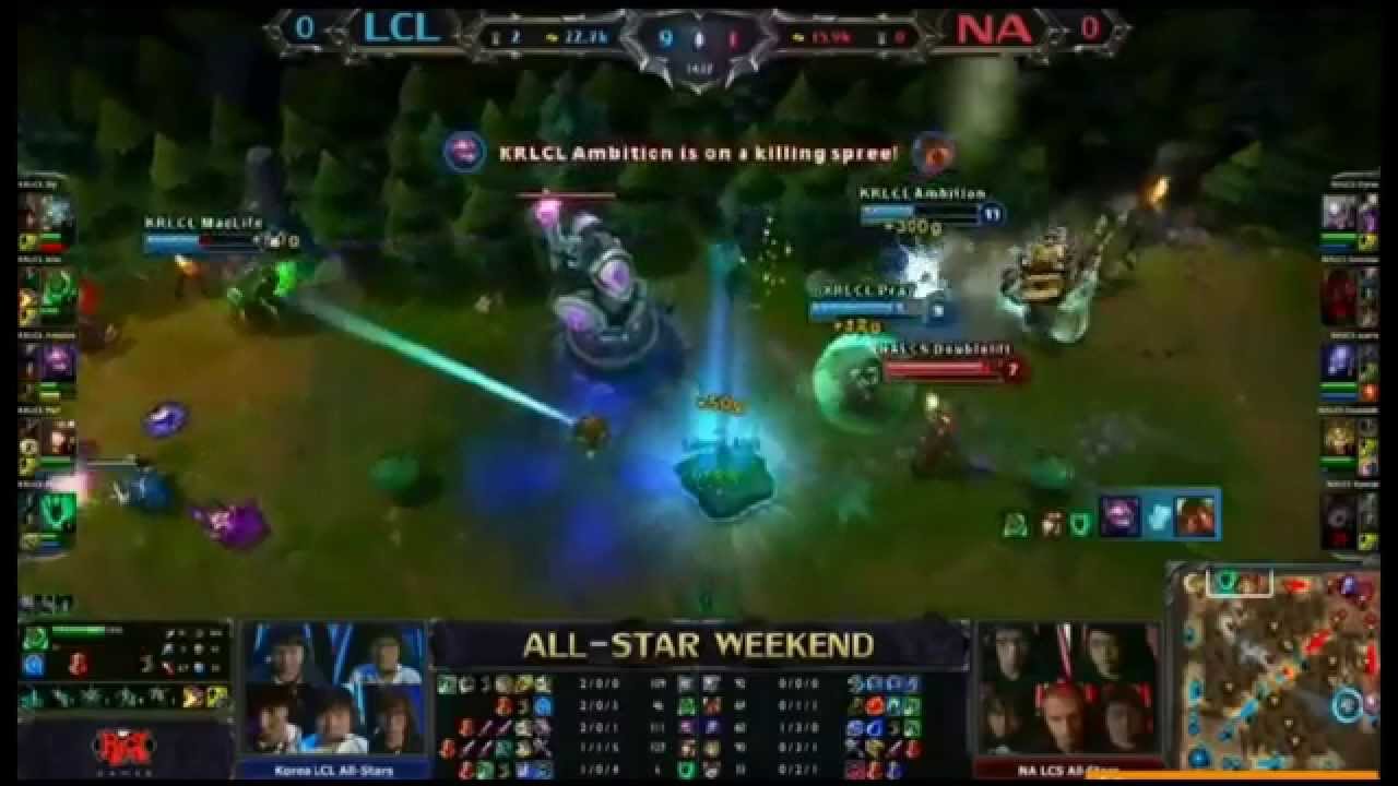 Madlife - The God Of Thresh Pro Play Highlights