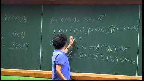 Basic Course on Stochastic Programming - Class 08