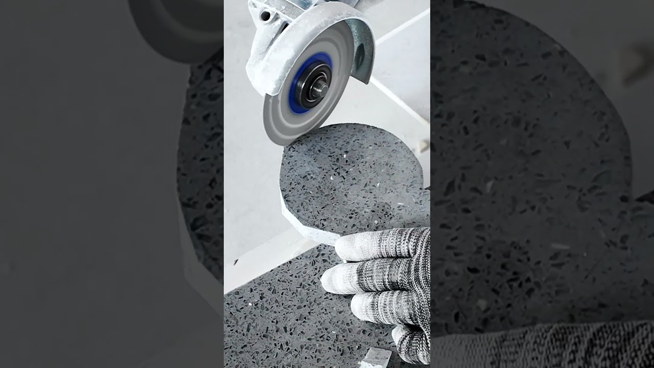 The Cutting Disc That Does It All Shape Cut Grind Without Switching Sawblade Tilecutting