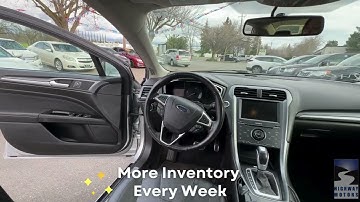 2014 Ford Fusion Titanium Sedan 4D (Walk Around Video)