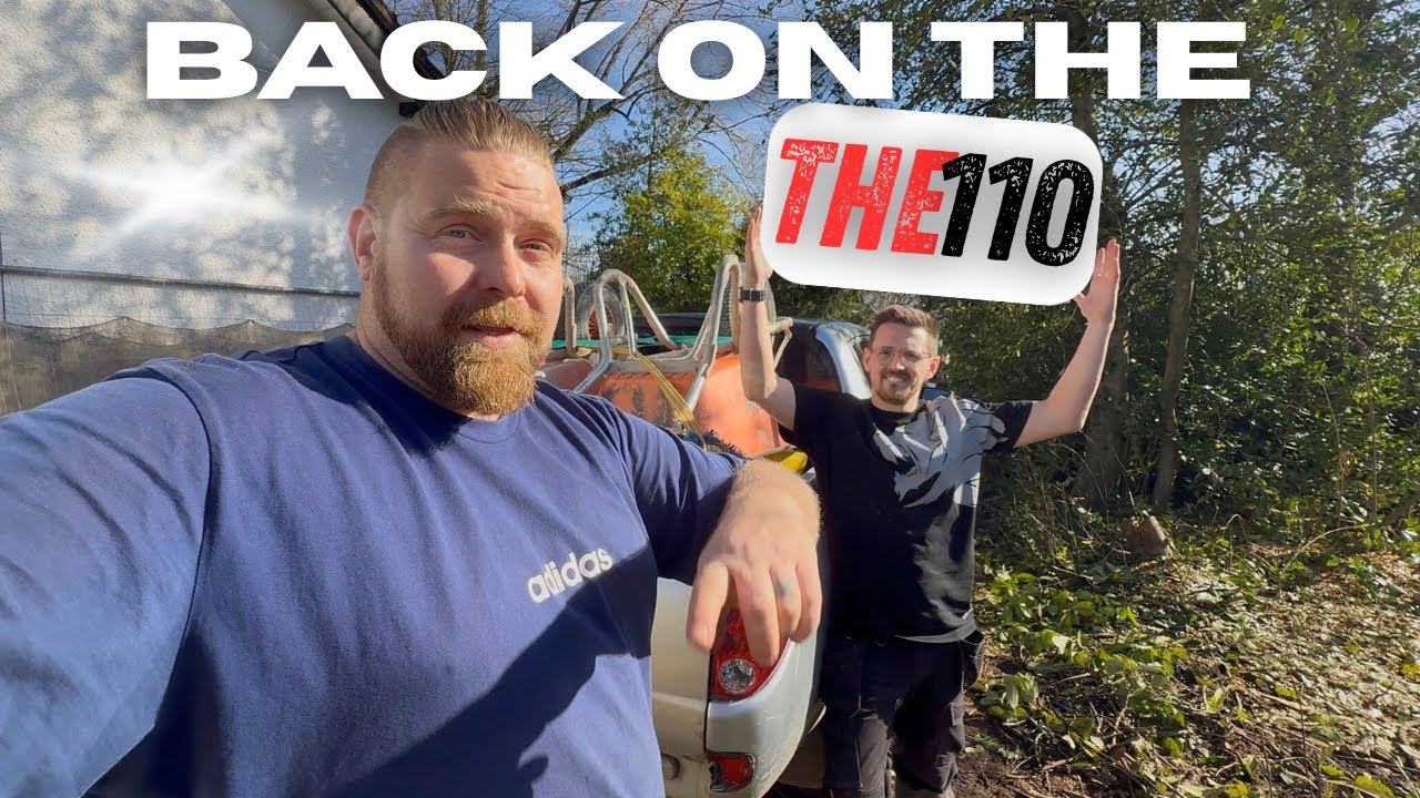 The Return To The 110!