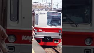 Hanya Sisa TM 6008 Saja yang berdinas di Greenline 😞 #tm6000series #krl #editz