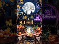 230 Days Until Halloween🎃 #cozyambience #halloween #ambience #spooky #halloweencountdown
