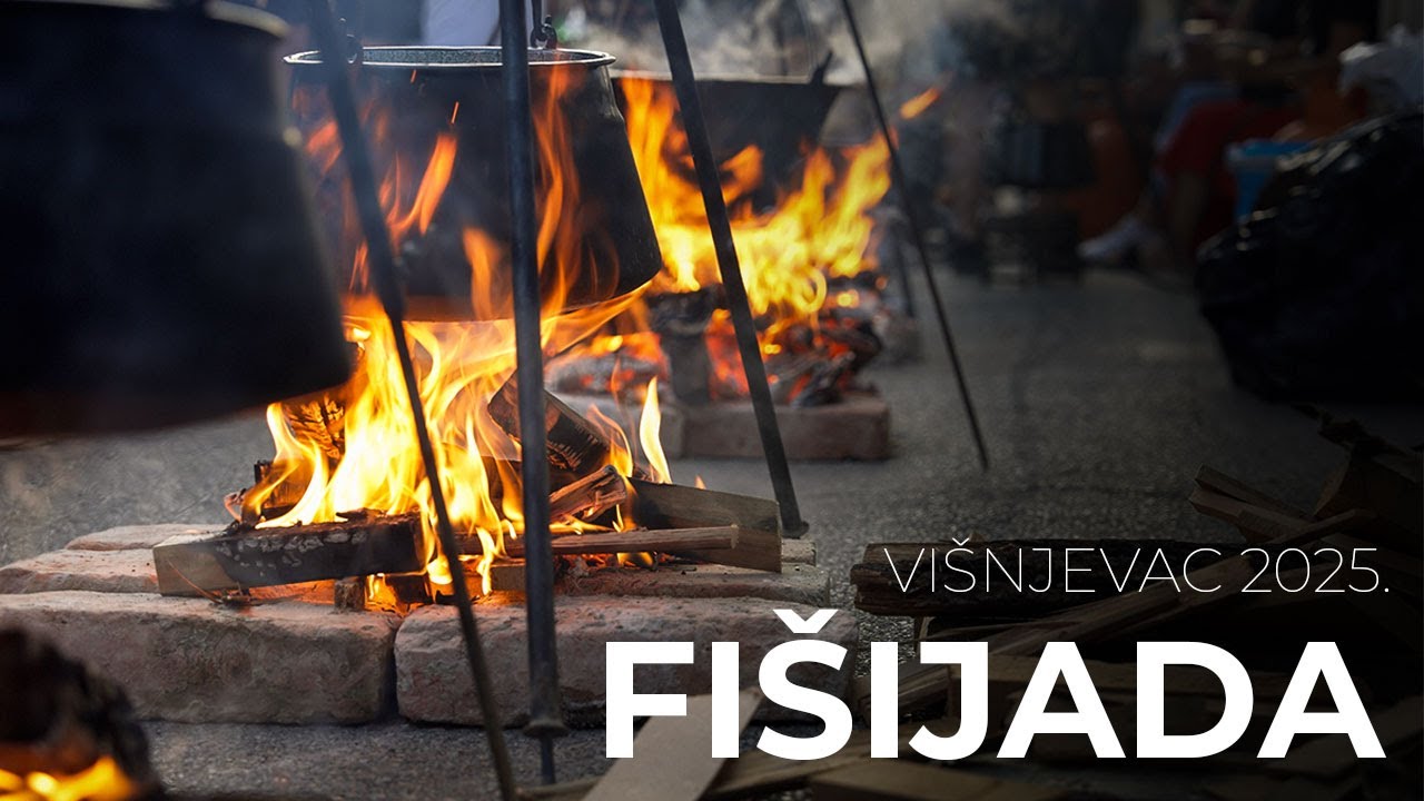 FIŠIJADA VIŠNJEVAC 2025.