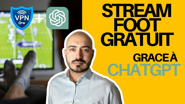 Comment regarder du football en streaming gratuitement grâce à ChatGPT