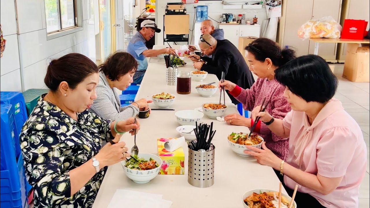 Ngày 15/03 Lúc 12 trưa, GHPG,Hòa Hảo Vic,Tổ chức tiệt gây quỹ cho,The Royal Children's Hospital Melb