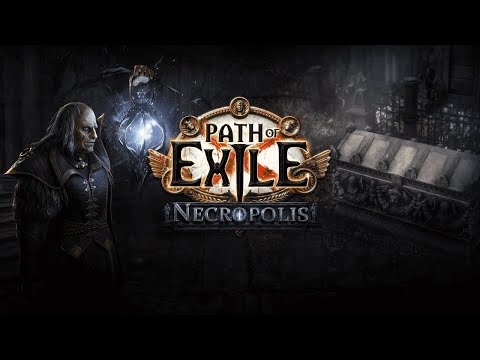 Видео: Как правильно крафтить используя кладбище в лиге Некрополе/Graveyard , Path of exile 3.24 POE