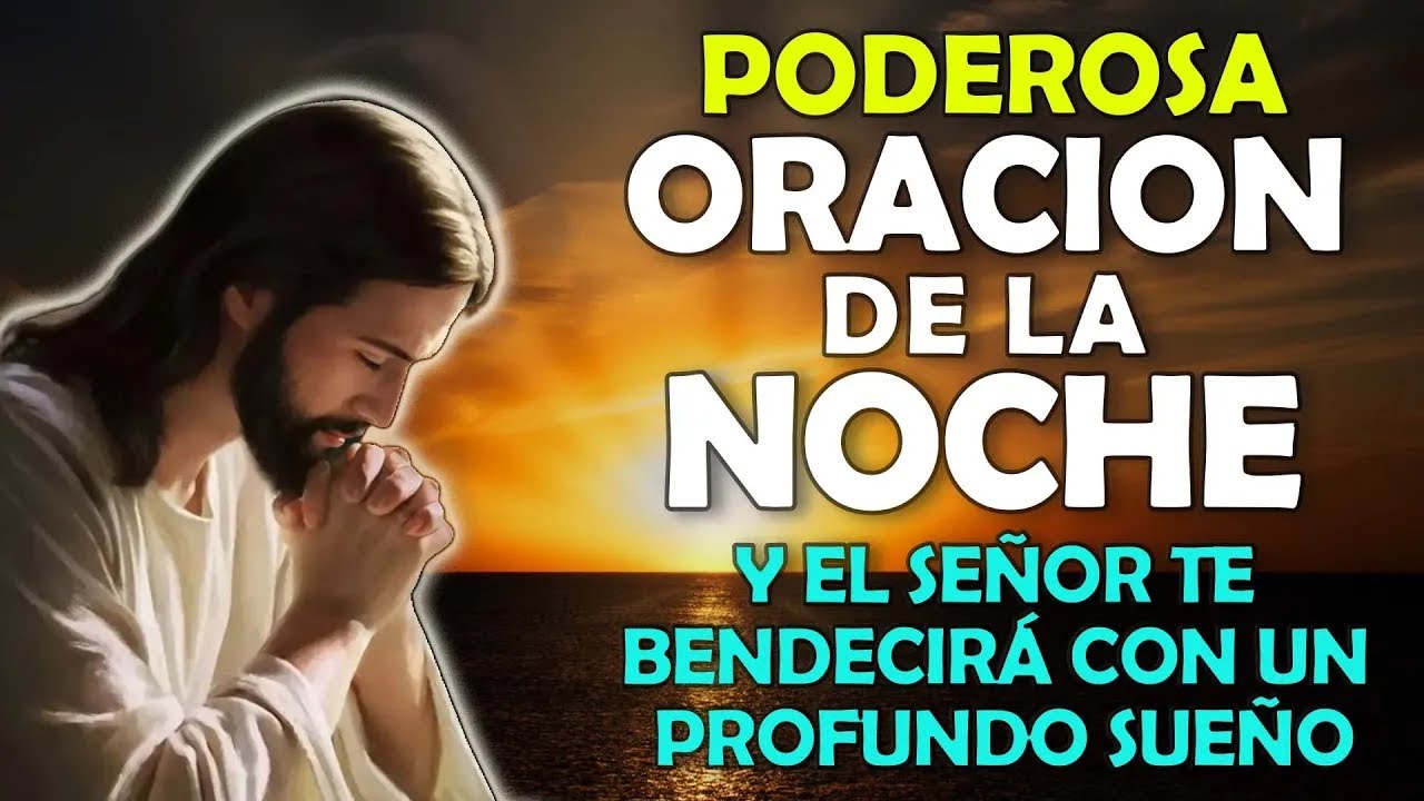 💖Oracion de la Noche de hoy Martes 29 De Noviembre | Poderosa Oración y ...