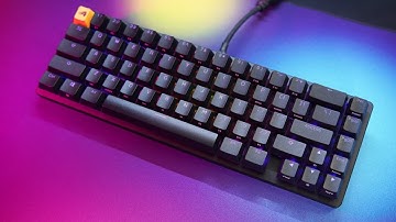 THIS is the Gaming Keyboard to Get! - Glorious GMMK 2