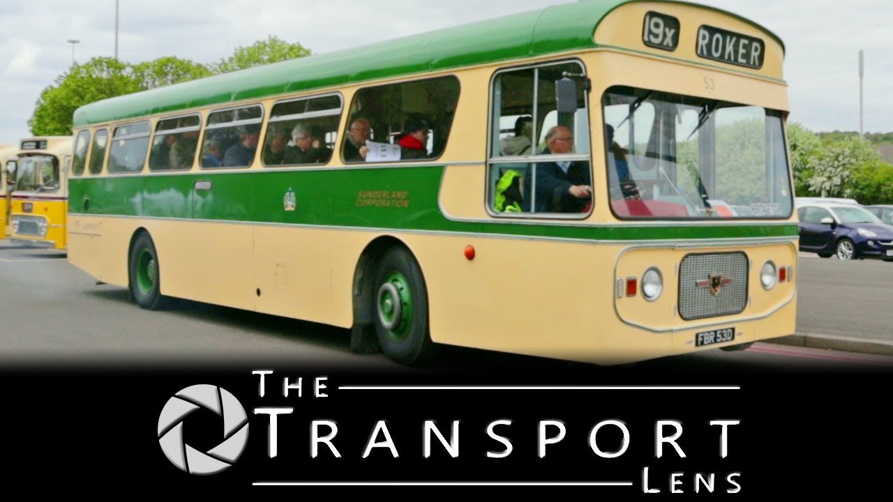 NEBPT Metrocentre Rally May 2019 - Part 3