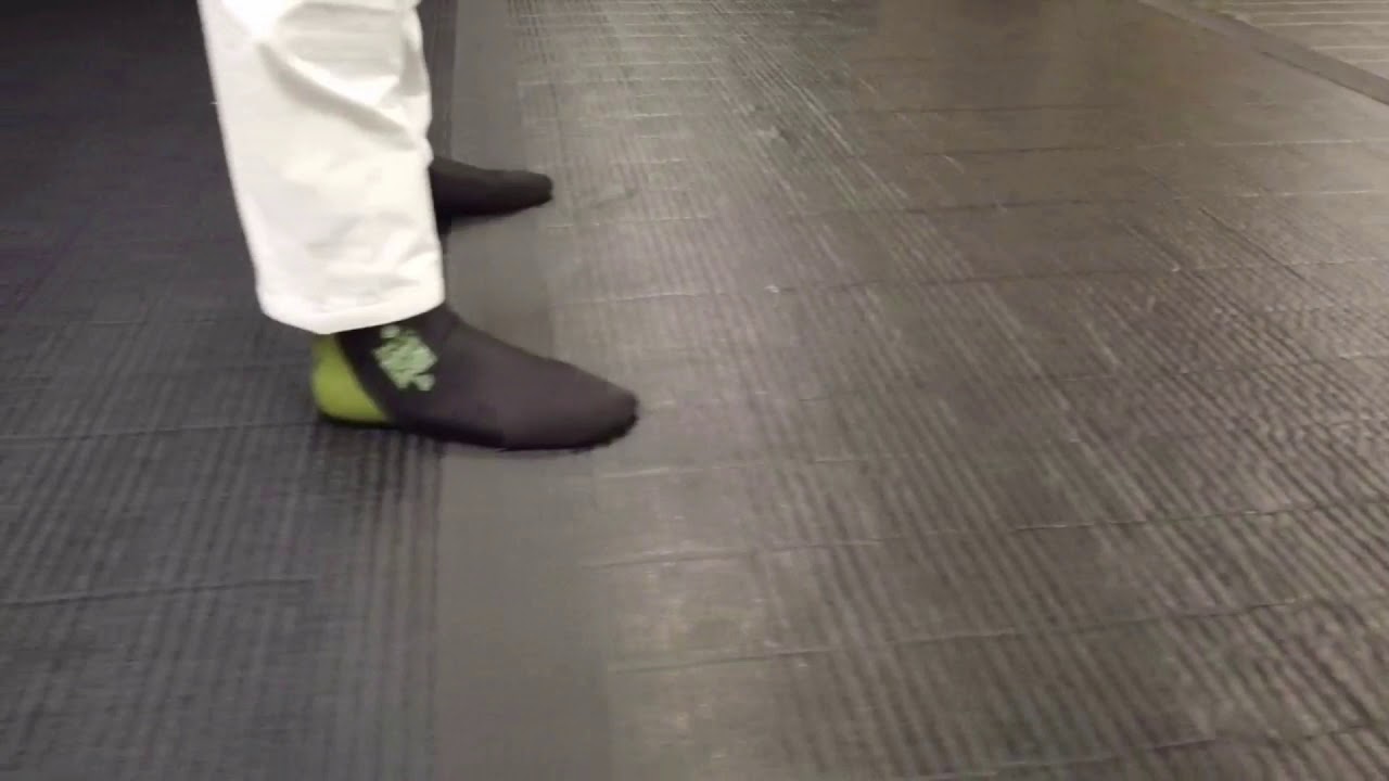 Hakutora V3 Khaki Grapple Socks. BJJ/MMA/Grappling 