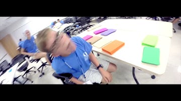 Florida Gulf Coast University Mathletes camp