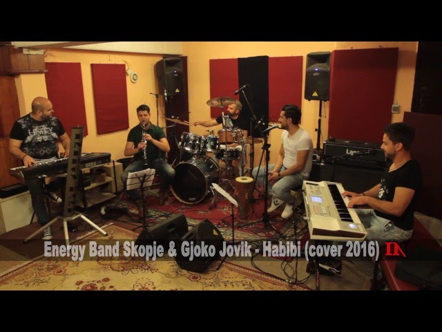 Habibi Azis --- COVER by Energy Band & Gjoko Jovik 2016 class=