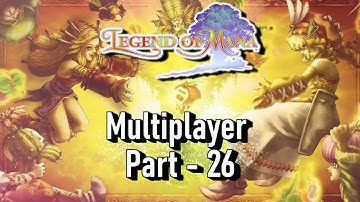 Legend of Mana - Remaster - Full Clear - Parsec Multiplayer - Episode 26