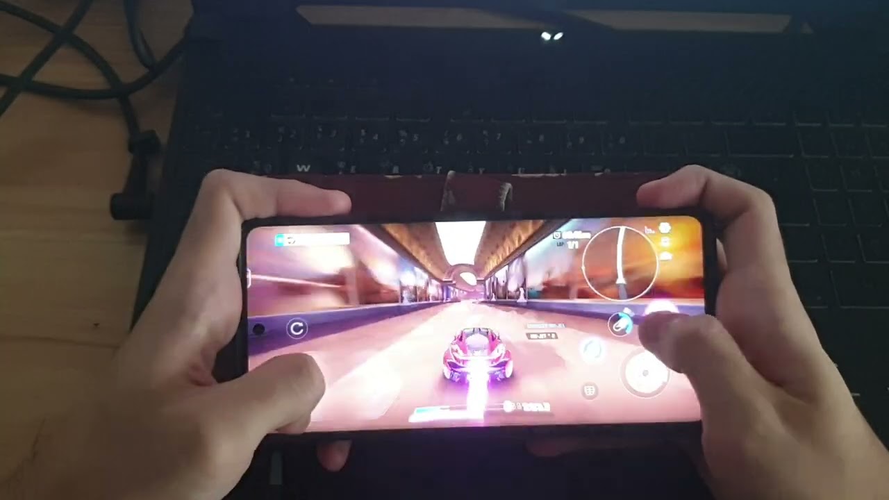 McLaren P1 - Senna Festival - 1.12.596 - Drift Racing 3v3