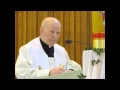 Egzorcysta ks. Jan Pęzioł - XI 2013 "O sakramencie Eucharystii"